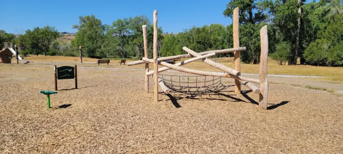 Fort Whoop Up Playground