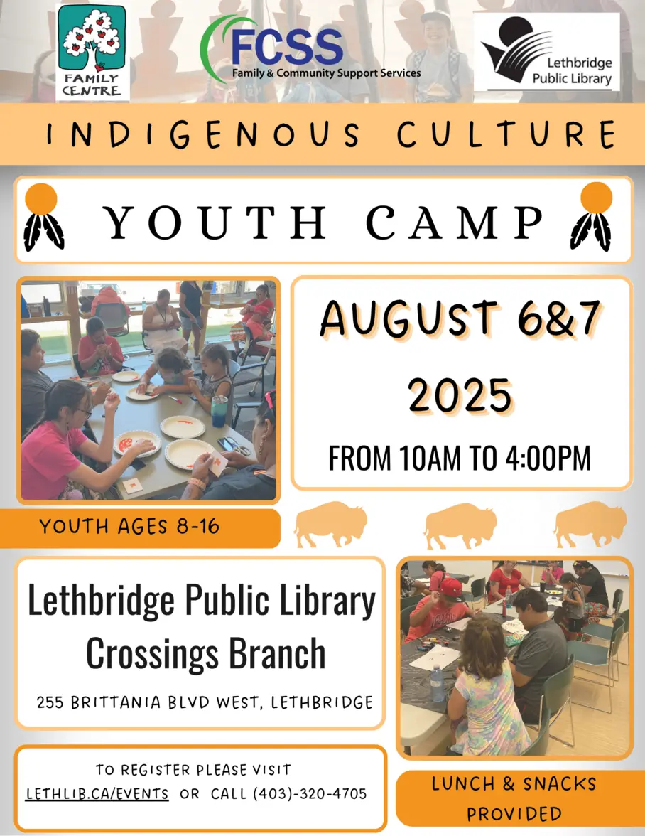Indigenous Culture Youth Camp