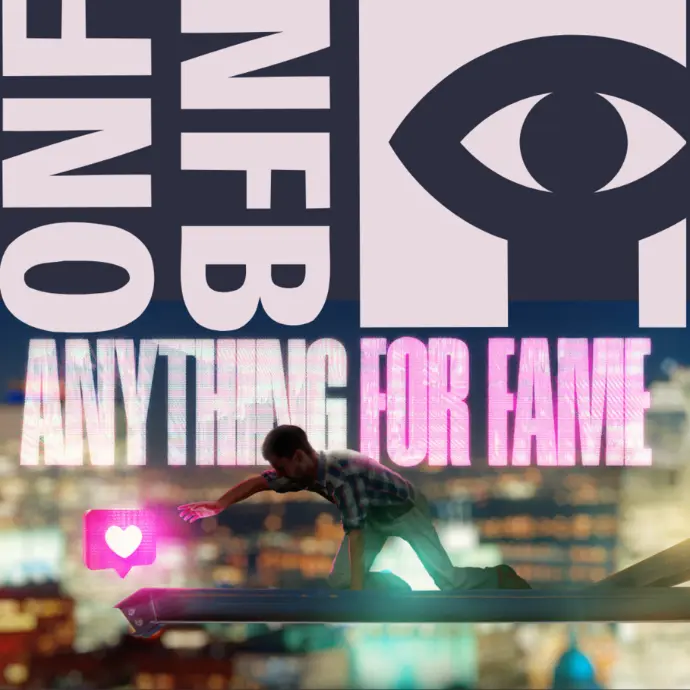 Anything For Fame Poster