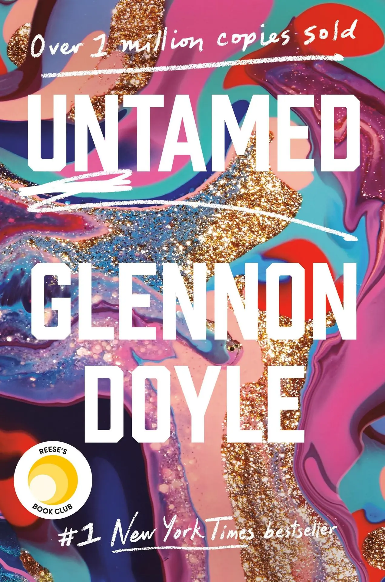 lethlib.ca Untamed by Glennon Doyle