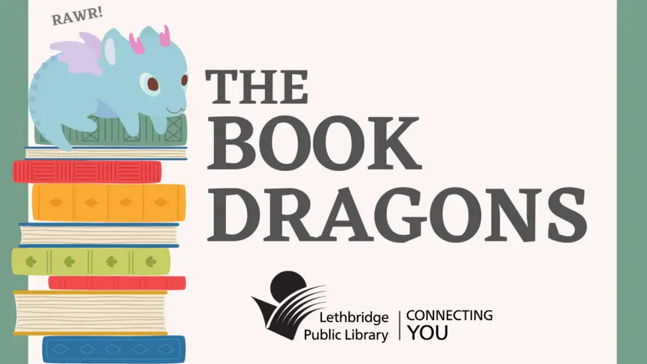 lethlib.ca Book Dragons at Lethbridge Library