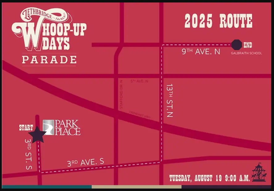 Parade Route