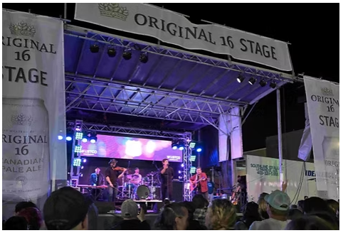 BFC All Star Band