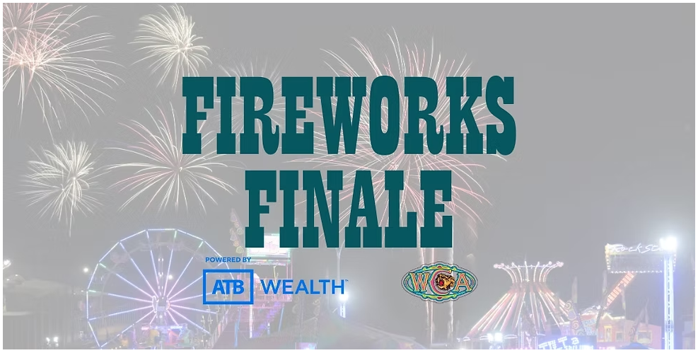 Fireworks Finale