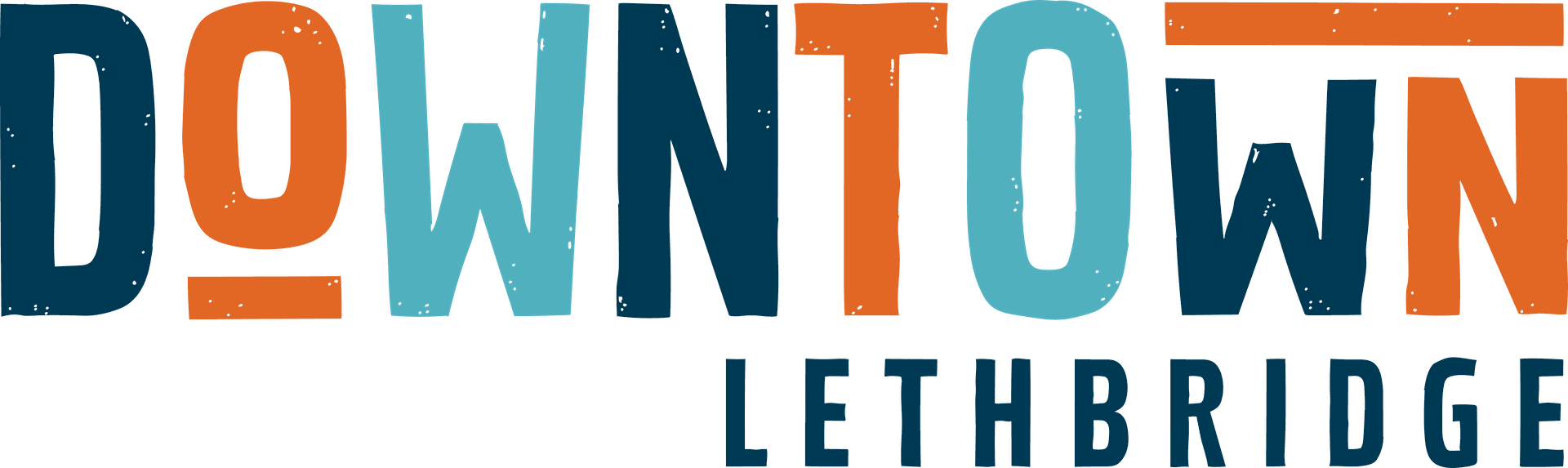 Downtown Lethbridge
