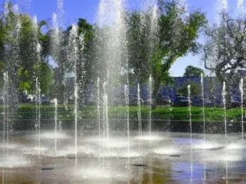 Rotary Centennial Fountain