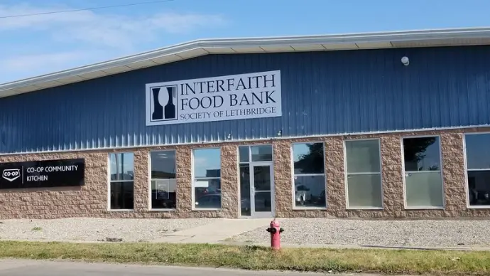 Interfaith Food Bank
