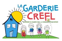 La Garderie CREFL Logo