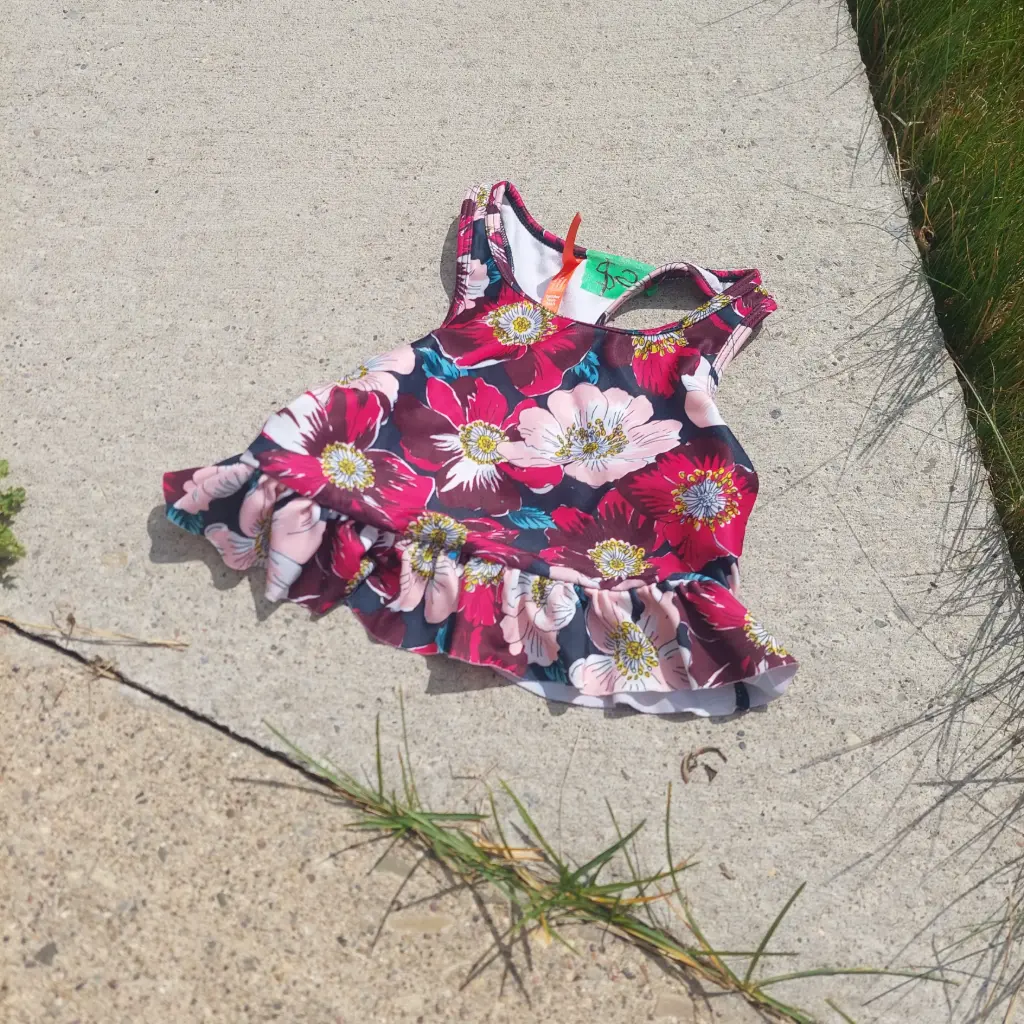 Bikini Piece (Kids 4)