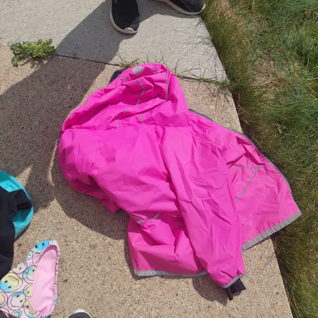 Coat (Kids 4T)