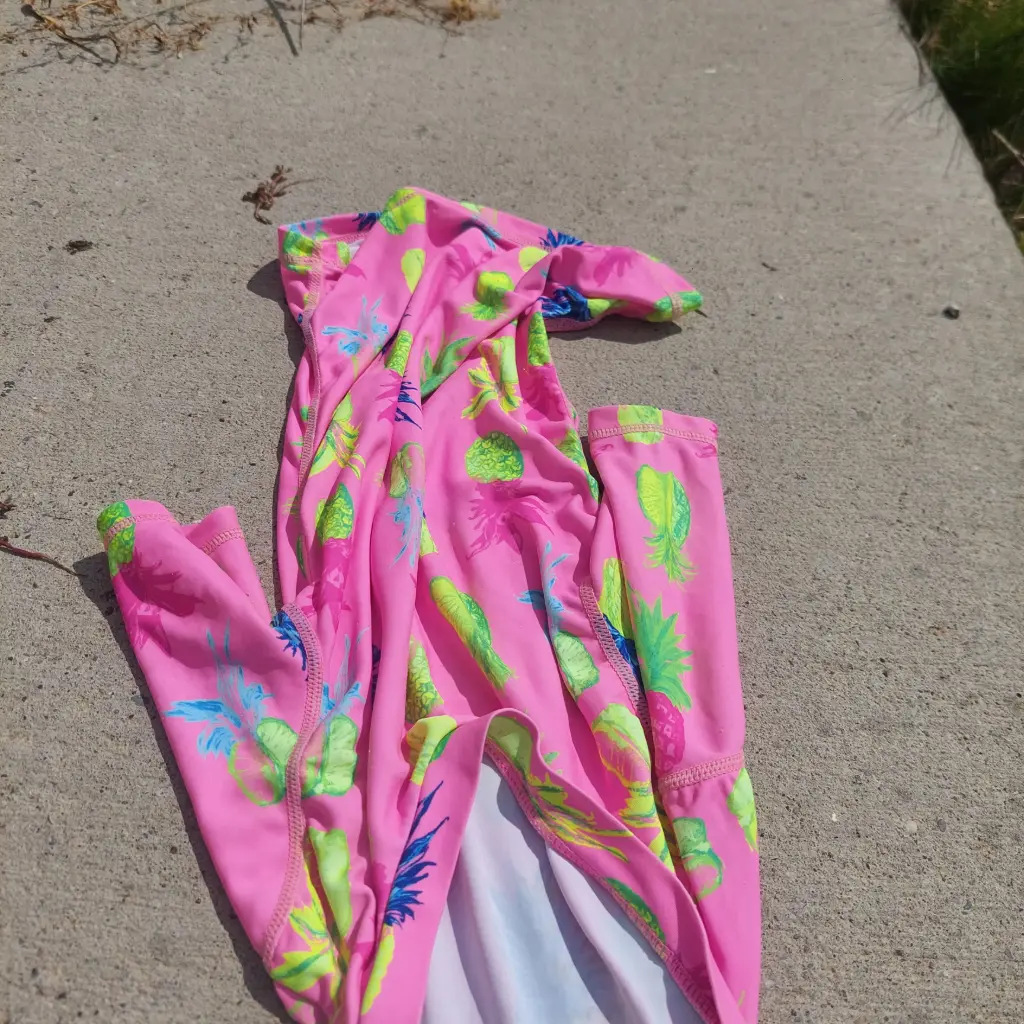 Swim Shirt (Kids 5)