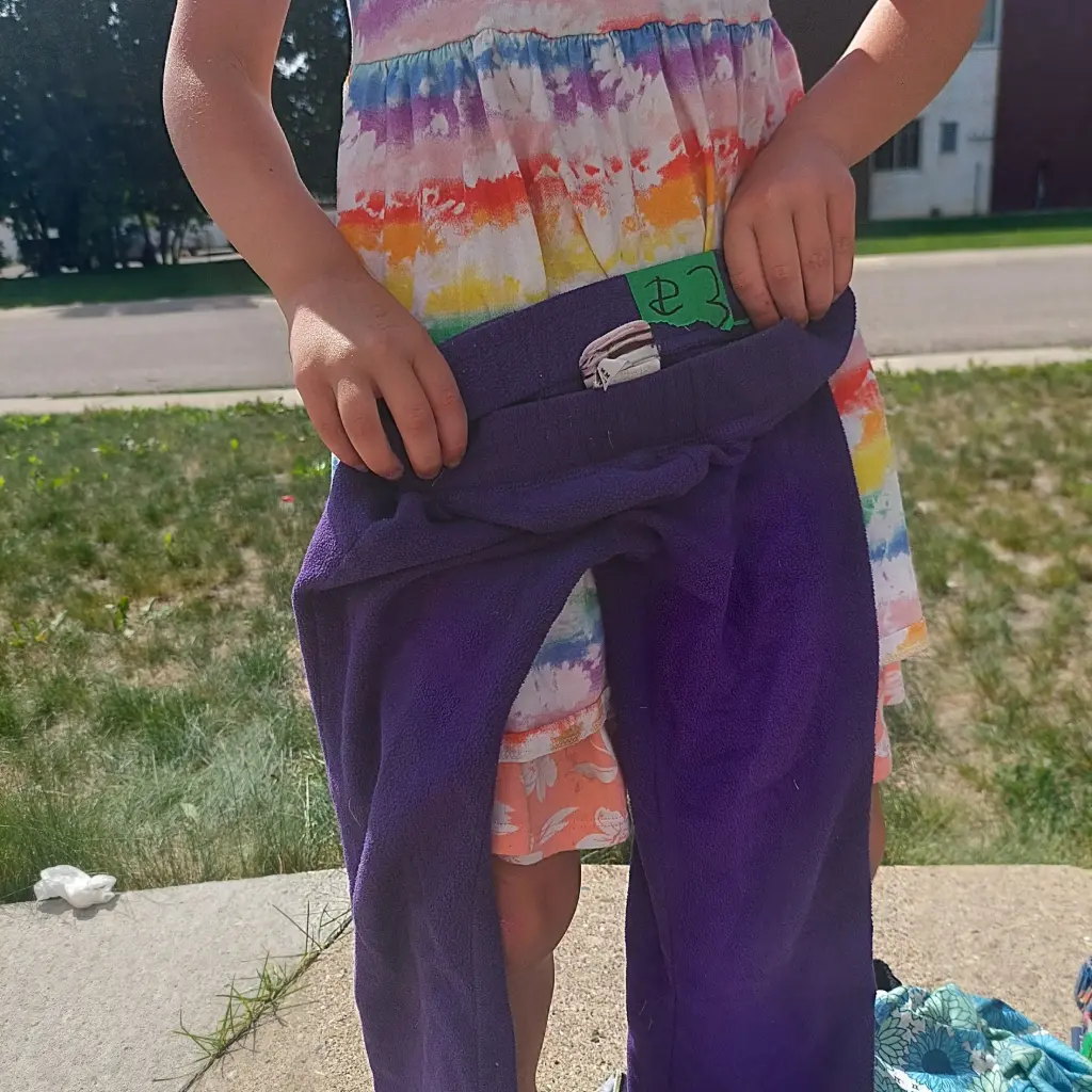 Pants (Kids 6-7)