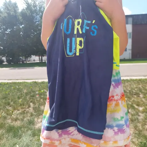 Swim Shirt (Kids 5-6)