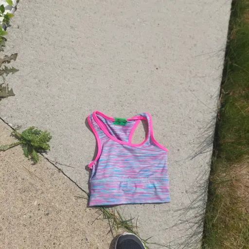 Athletic Top (Kids 4)