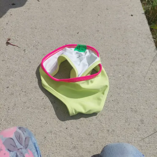 Bikini Piece (Kids 7-8)