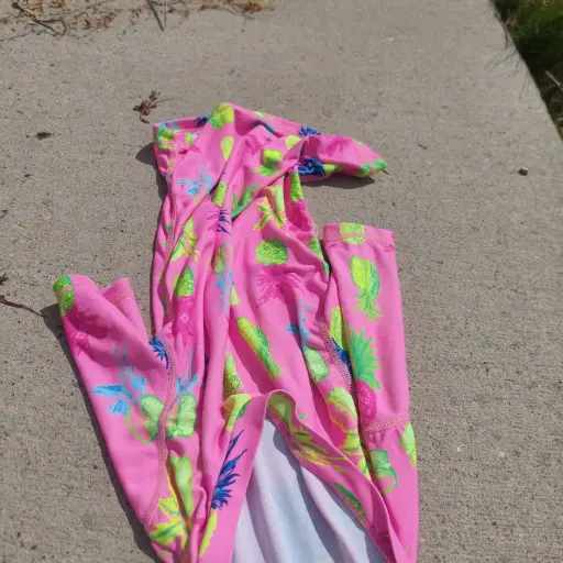 Swim Shirt (Kids 5)