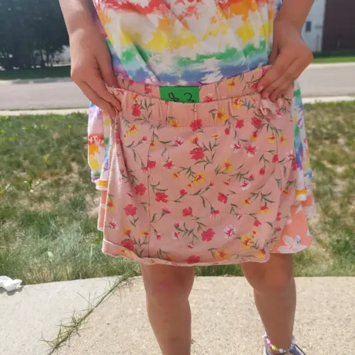 Shorts (Kids 7-8)