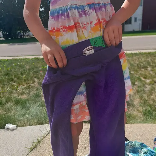 Pants (Kids 6-7)
