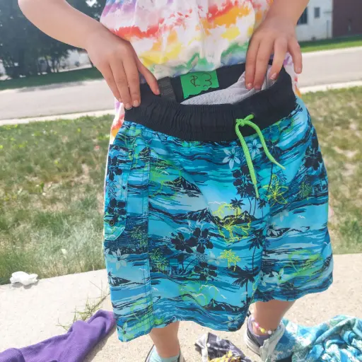 Swim Shorts (Kids 6)